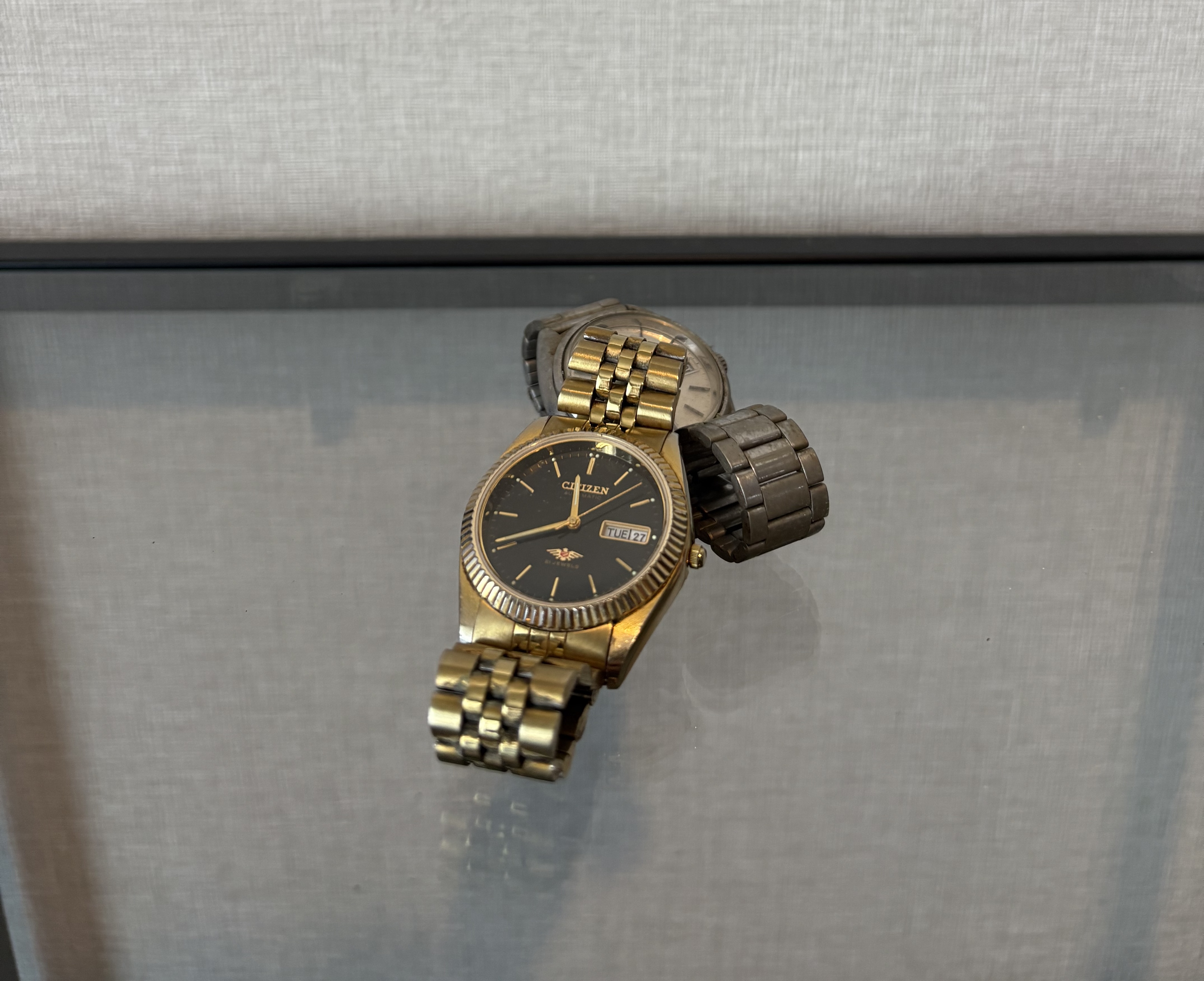 腕時計の買取実績